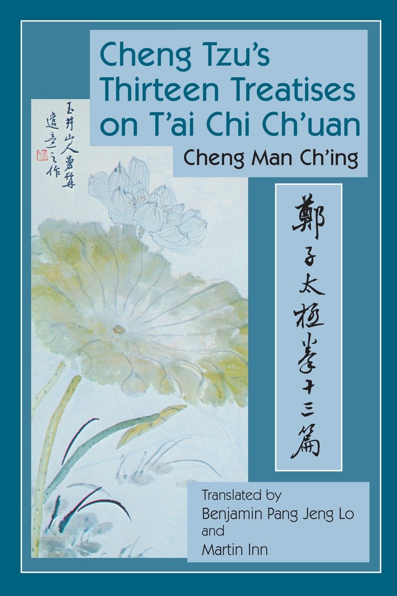 Cheng Tzu's Thirteen Treatises on T'ai Chi Ch'uan-Sports and Active outdoor recreation-買書書 BuyBookBook