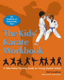 The Kids' Karate Workbook-Children’s / Teenage general interest: Sports and outdoor recreation-買書書 BuyBookBook