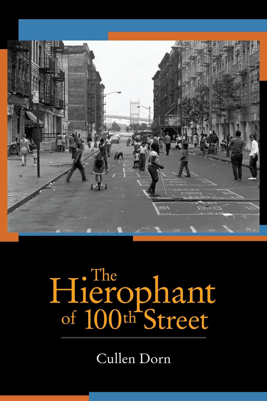 The Hierophant of 100th Street-Fiction: general and literary-買書書 BuyBookBook