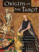 Origins of the Tarot-Mind/ body/ spirit-買書書 BuyBookBook