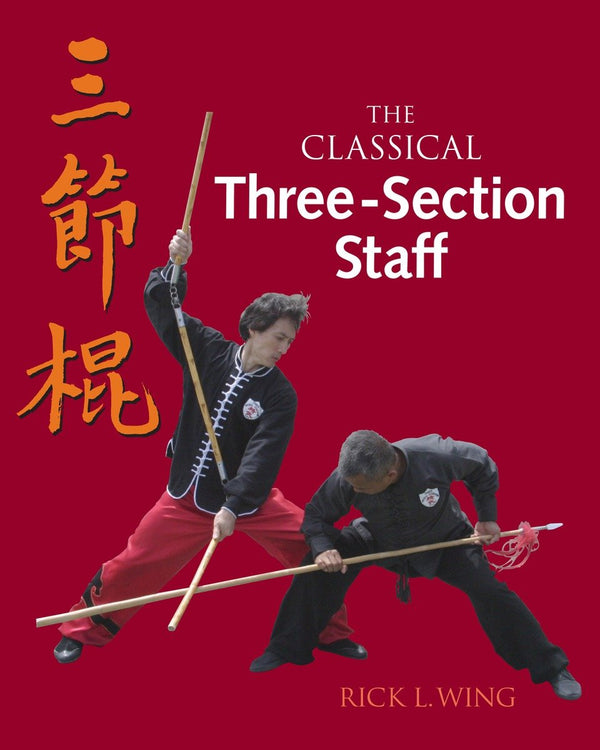 The Classical Three-Section Staff-Sports and Active outdoor recreation-買書書 BuyBookBook