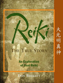 Reiki: The True Story-Mind/ body/ spirit-買書書 BuyBookBook