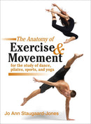 The Anatomy of Exercise and Movement for the Study of Dance, Pilates, Sports, and Yoga-Family and health-買書書 BuyBookBook