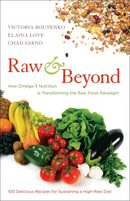 Raw and Beyond-Cookery / food and drink / food writing-買書書 BuyBookBook