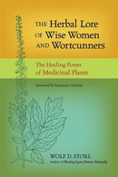The Herbal Lore of Wise Women and Wortcunners-Mind/ body/ spirit-買書書 BuyBookBook