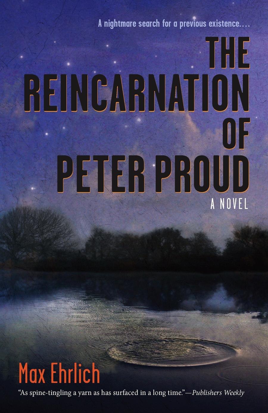 The Reincarnation of Peter Proud-Fiction: Thriller and horror-買書書 BuyBookBook