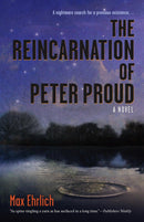 The Reincarnation of Peter Proud-Fiction: Thriller and horror-買書書 BuyBookBook
