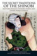 The Secret Traditions of the Shinobi-History and Archaeology-買書書 BuyBookBook