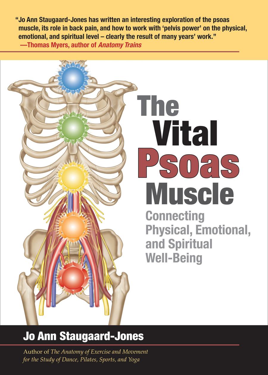 The Vital Psoas Muscle-Family and health-買書書 BuyBookBook