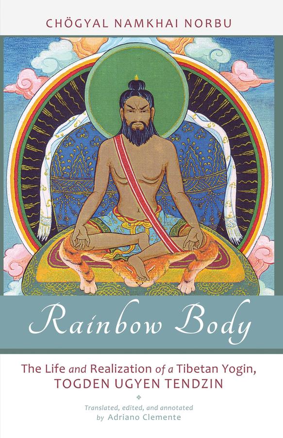 Rainbow Body-Religion and beliefs-買書書 BuyBookBook