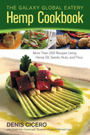 The Galaxy Global Eatery Hemp Cookbook-Cookery / food and drink / food writing-買書書 BuyBookBook