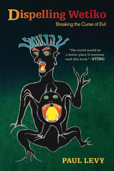 Dispelling Wetiko-Mind/ body/ spirit-買書書 BuyBookBook