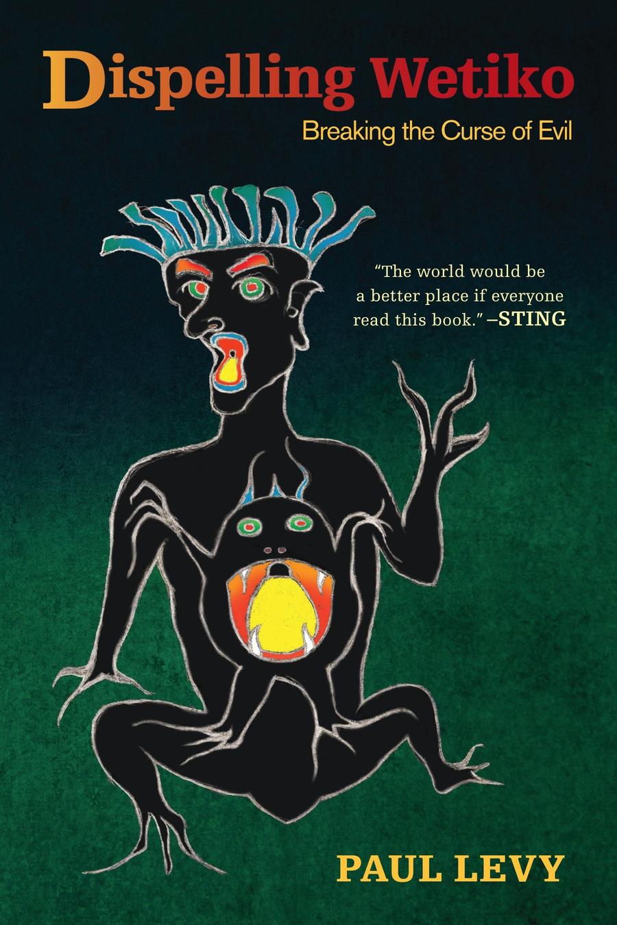 Dispelling Wetiko-Mind/ body/ spirit-買書書 BuyBookBook