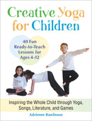 Creative Yoga for Children-Family and health-買書書 BuyBookBook