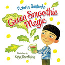 Green Smoothie Magic-Children’s / Teenage: Personal and social topics-買書書 BuyBookBook