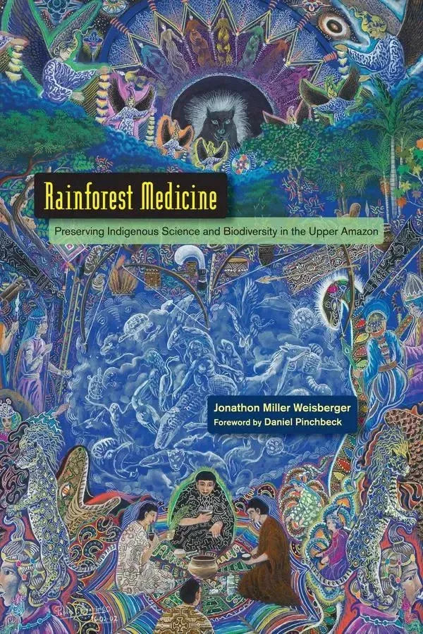 Rainforest Medicine-Mind/ body/ spirit-買書書 BuyBookBook