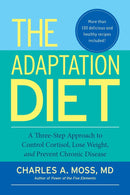 The Adaptation Diet-Family and health-買書書 BuyBookBook