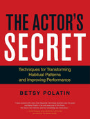 The Actor's Secret-Film/ television/ radio and performing arts-買書書 BuyBookBook