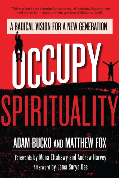 Occupy Spirituality-Religion and beliefs-買書書 BuyBookBook