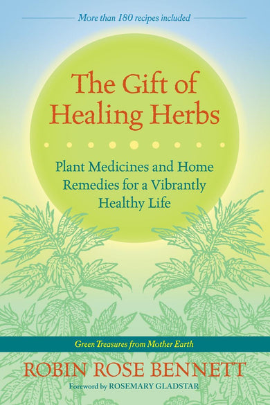 The Gift of Healing Herbs-Mind/ body/ spirit-買書書 BuyBookBook