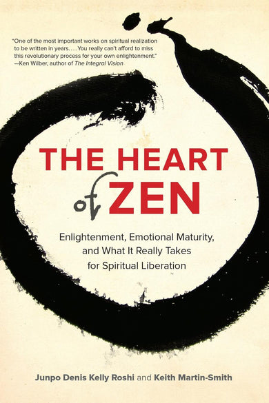 The Heart of Zen-Mind/ body/ spirit-買書書 BuyBookBook