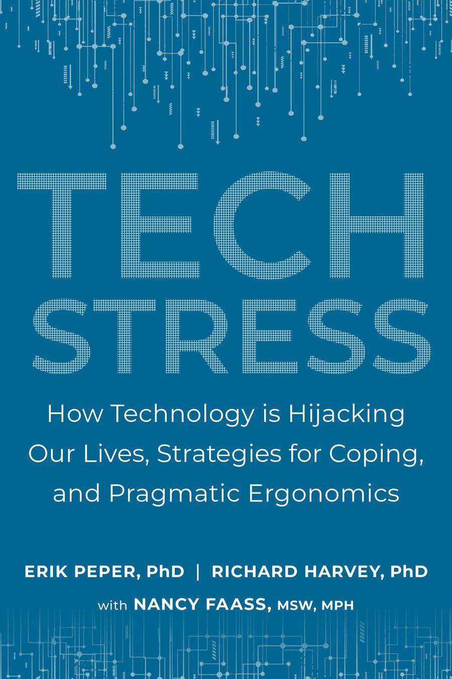 Tech Stress-Family and health-買書書 BuyBookBook