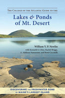 The College of the Atlantic Guide to the Lakes and Ponds of Mt. Desert-Nature and the natural world: general interest-買書書 BuyBookBook