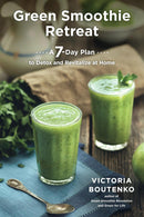 Green Smoothie Retreat-Family and health-買書書 BuyBookBook