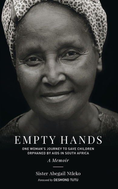Empty Hands, A Memoir-Biography and memoirs-買書書 BuyBookBook