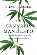 The Cannabis Manifesto-Mind/ body/ spirit-買書書 BuyBookBook