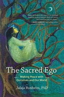 The Sacred Ego-Mind/ body/ spirit-買書書 BuyBookBook
