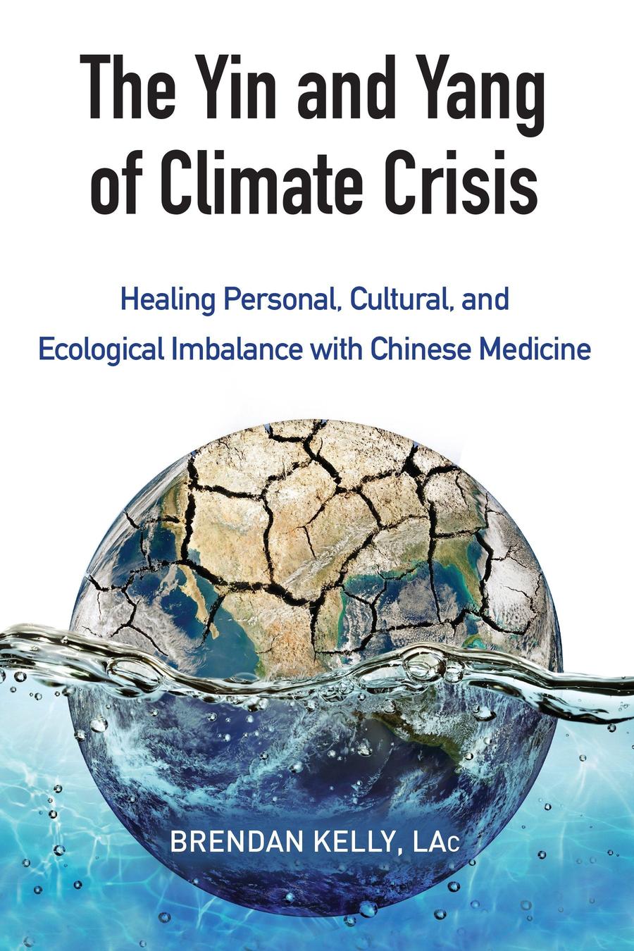 The Yin and Yang of Climate Crisis-Medicine and Nursing-買書書 BuyBookBook