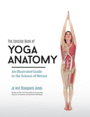 The Concise Book of Yoga Anatomy-Family and health-買書書 BuyBookBook