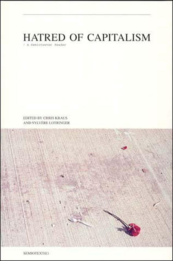Hatred of Capitalism-True stories and non-fiction prose-買書書 BuyBookBook