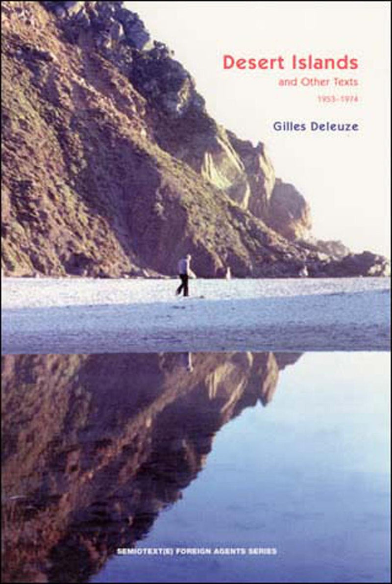 Desert Islands-Philosophy-買書書 BuyBookBook