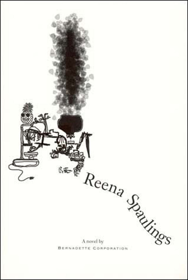 Reena Spaulings-Fiction: Modern and contemporary-買書書 BuyBookBook