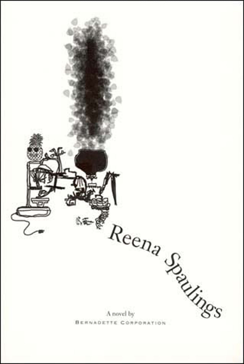 Reena Spaulings-Fiction: Modern and contemporary-買書書 BuyBookBook