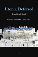 Utopia Deferred-Society/ culture/ social sciences-買書書 BuyBookBook