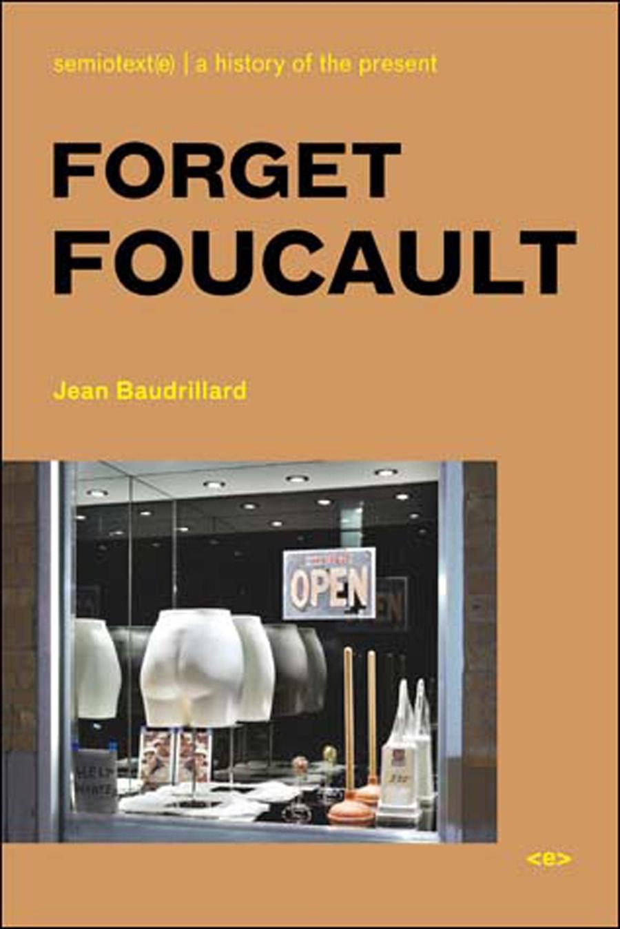 Forget Foucault, new edition-Philosophy-買書書 BuyBookBook