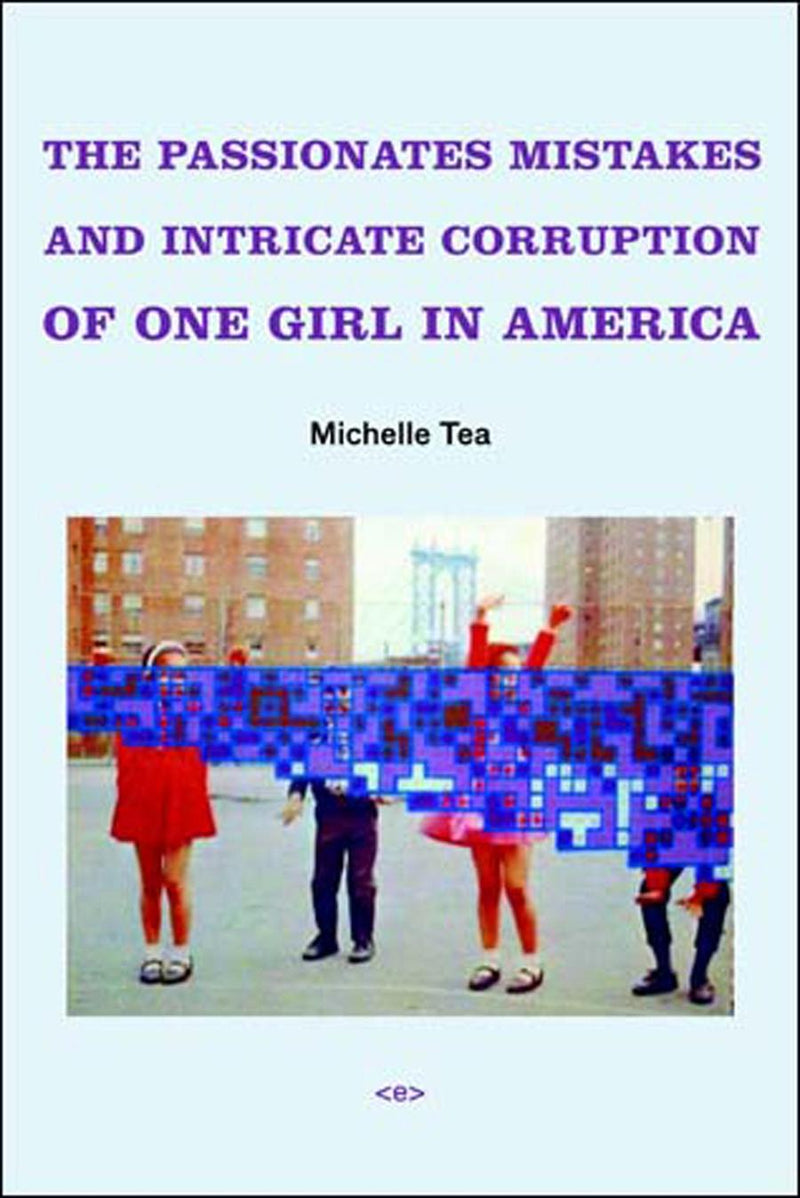 The Passionate Mistakes and Intricate Corruption of One Girl in America, new edition-Fiction: general and literary-買書書 BuyBookBook