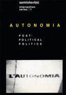 Autonomia, new edition-Philosophy-買書書 BuyBookBook