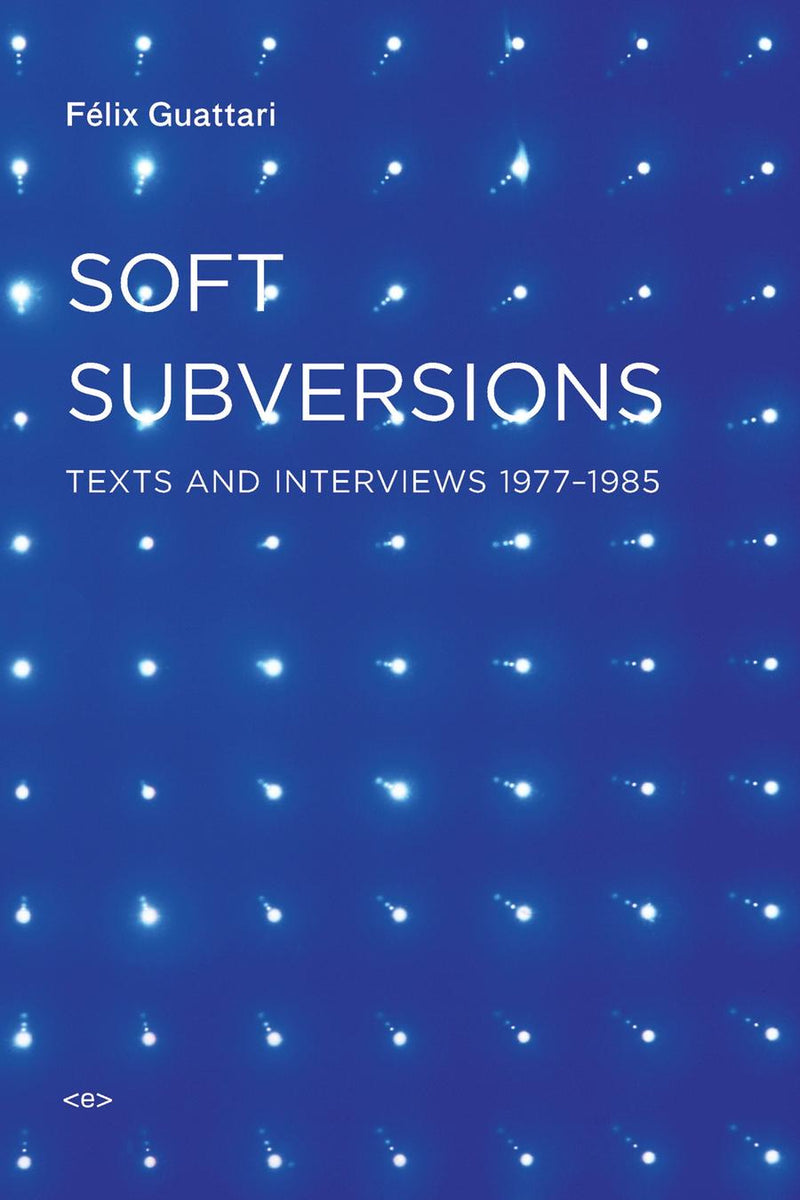 Soft Subversions, new edition-Philosophy-買書書 BuyBookBook