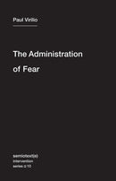 The Administration of Fear-Politics and government-買書書 BuyBookBook