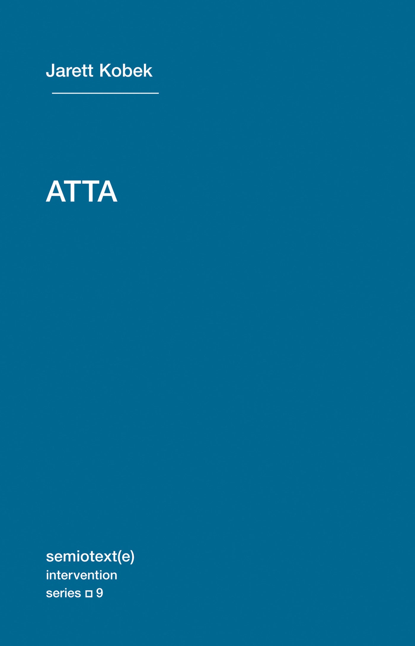 ATTA-Fiction: general and literary-買書書 BuyBookBook