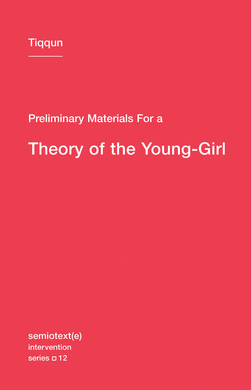 Preliminary Materials for a Theory of the Young-Girl-Politics and government-買書書 BuyBookBook