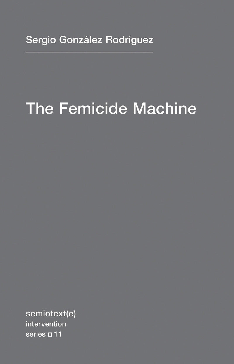 The Femicide Machine-History and Archaeology-買書書 BuyBookBook