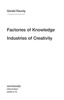 Factories of Knowledge, Industries of Creativity-Philosophy-買書書 BuyBookBook