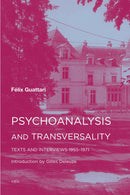 Psychoanalysis and Transversality-Philosophy-買書書 BuyBookBook