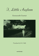 I, Little Asylum-Memoirs-買書書 BuyBookBook