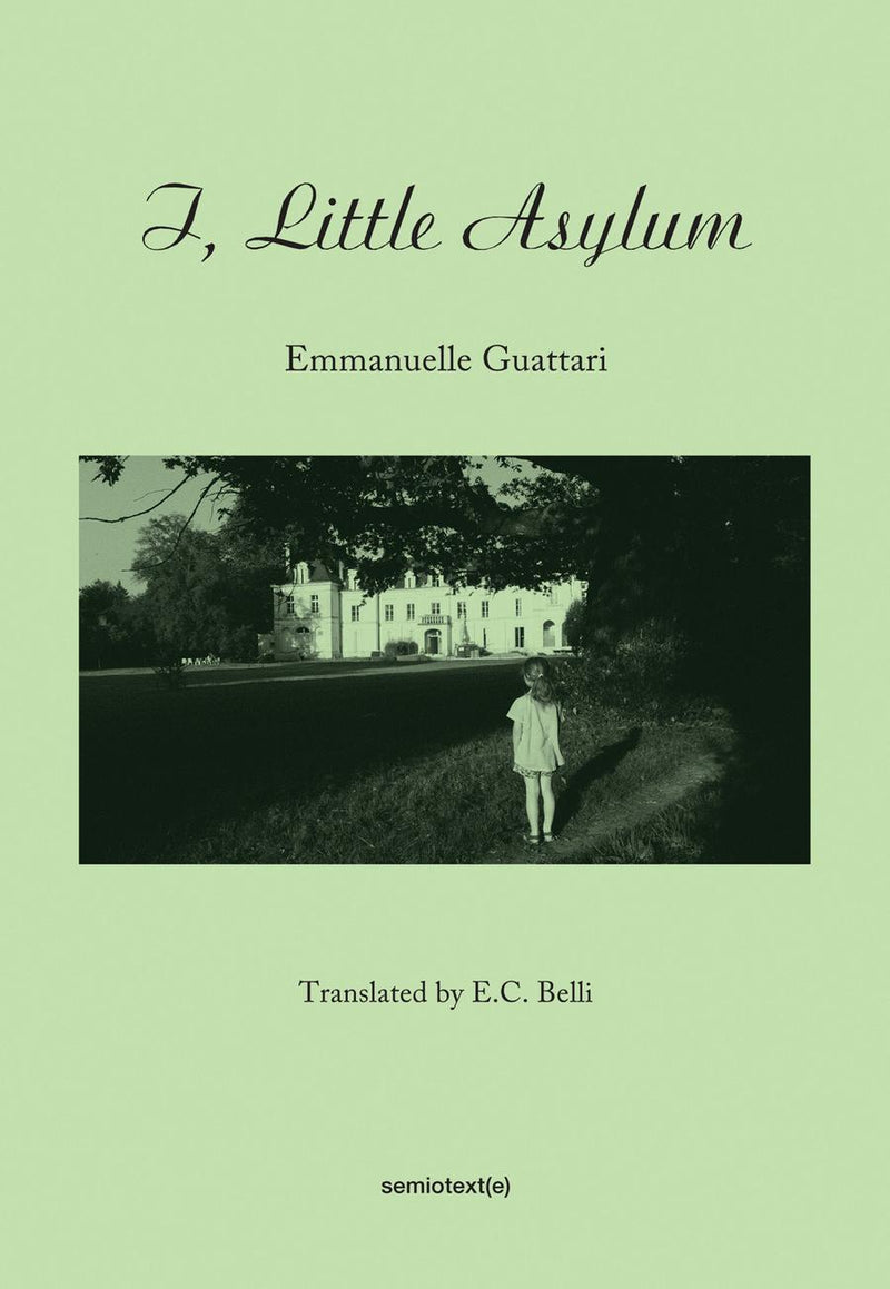 I, Little Asylum-Memoirs-買書書 BuyBookBook